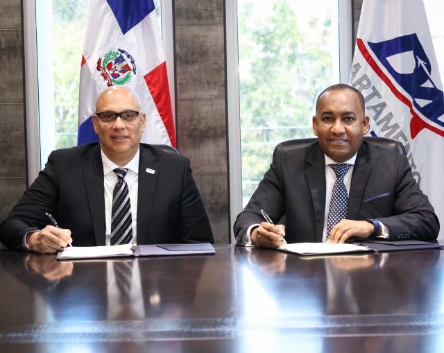 Departamento Aeroportuario firma acuerdo para fortalecimiento en ciberseguridad Departamento Aeroportuario firma acuerdo para fortalecimiento en ciberseguridad