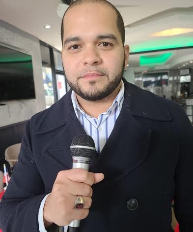 Dominicano aspira senado estatal New York presenta su programa legislativo
