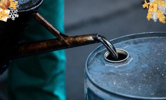 El petroleo cae en NY un 121 y cierra