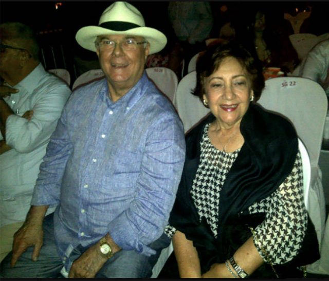 048668d7-hipolito-mejia-y-rosa-gomez-6239370569798 Estas son las honras funebres que le realizaran este martes