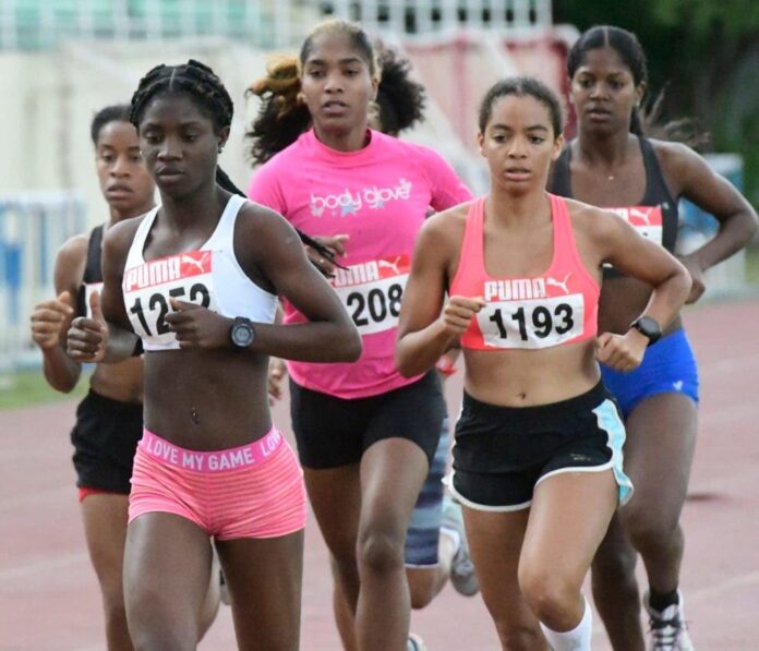 Federación de Atletismo hará Regional Escolar Norte 2