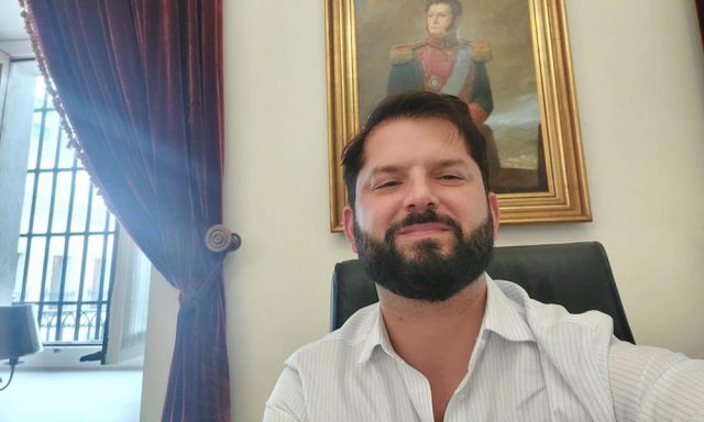 Gabriel Boric pide integracion regional para causas comunes