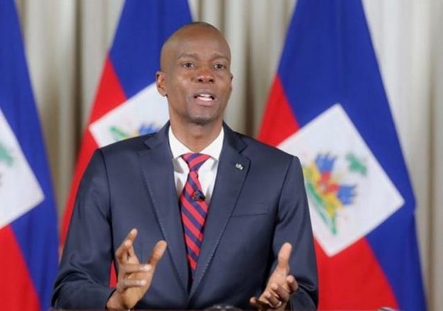 MOISE Haiti no logra despegar tras ocho meses de nuevo Gobierno