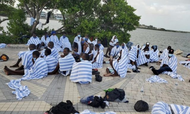 La violencia en Haiti desata ola migratoria