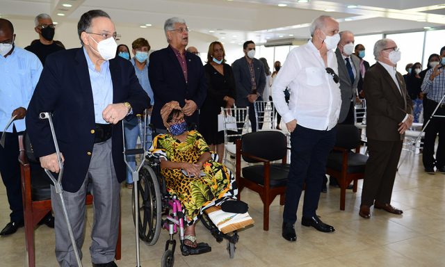 Marranzini dice faltan acciones en favor de los discapacitados