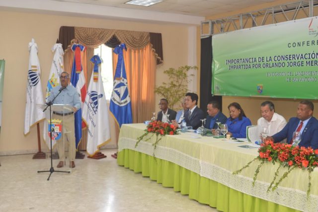 Oficializan Mesa del Agua en San Antonio de Guerra Oficializan Mesa del Agua en San Antonio de Guerra