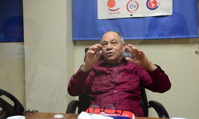 Pepe Abreu explica vigencia en el CNUS