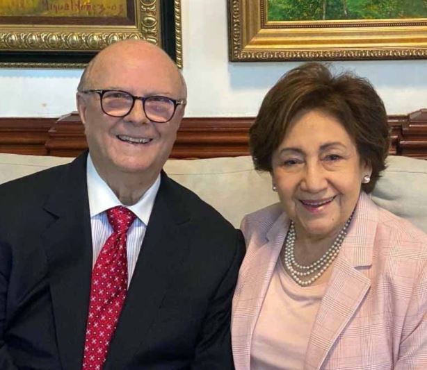 Personalidades se unen al dolor de la familia Mejia Gomez