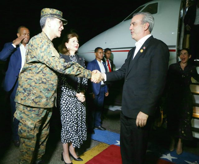 Presidente Abinader concluye agenda en Argentina y Chile Presidente Abinader concluye agenda en Argentina y Chile