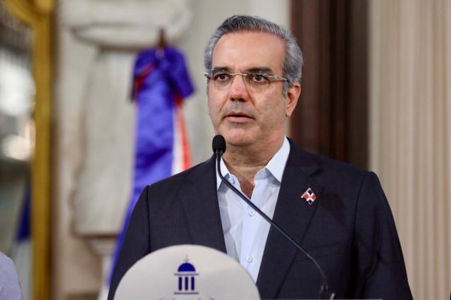 Presidente de la República, Luis Abinader