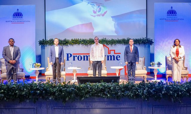 RD100 MM a las mipymes para venta comida a bajo