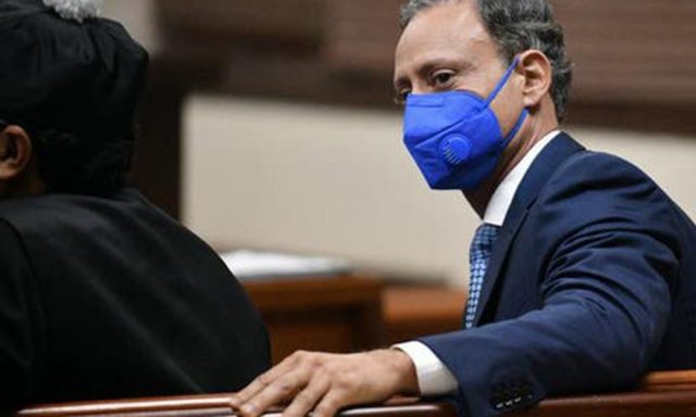 Jean Alain presentó la semana pasada la recusación contra 29 fiscales anticorrupción que están investigando su proceso.