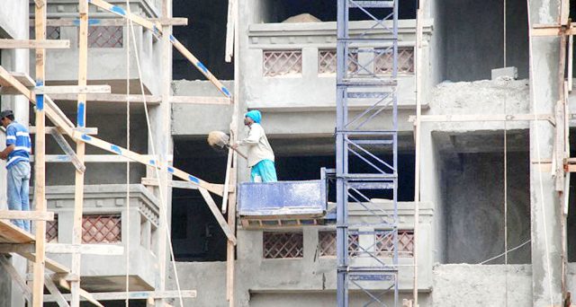 Sector construcción entre los más golpeados por alza de precios Sector construcción entre los más golpeados por alza de precios