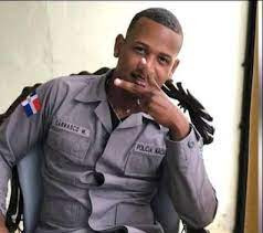 Sepultan en Barahona raso de la PN asesinado a tiros