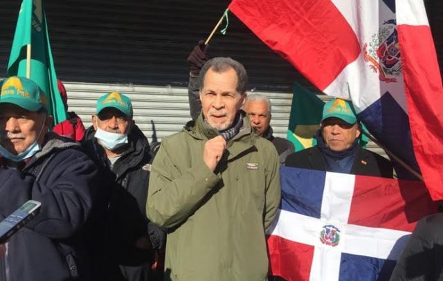 Sostiene al presidente Abinader no le interesa comunidad dominicana