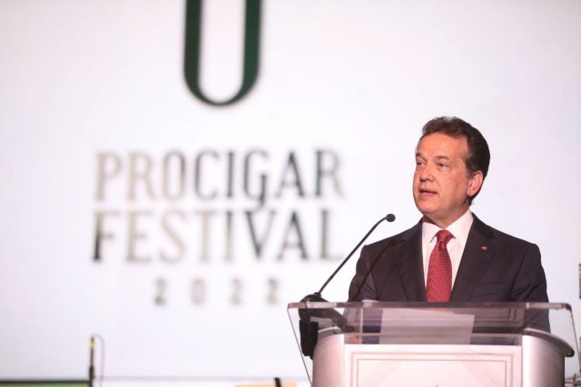 Víctor Bisonó, ministro de Industria, Comercio y Mipymes (MICM), Víctor Bisonó, ministro de Industria, Comercio y Mipymes (MICM),