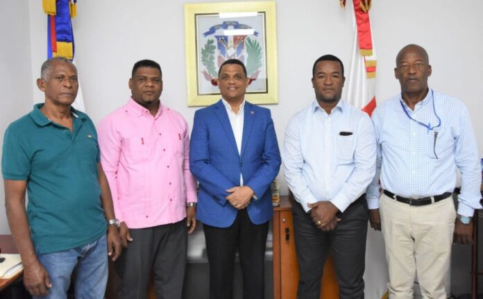 Anuncian iniciarán trabajos para titular en La Cuaba y Palmarejo