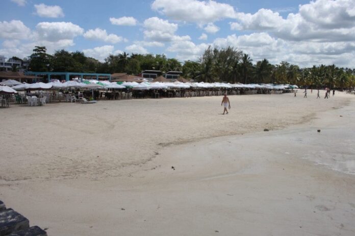 Boca Chica preparada para recibir a miles durante asueto Semana Mayor