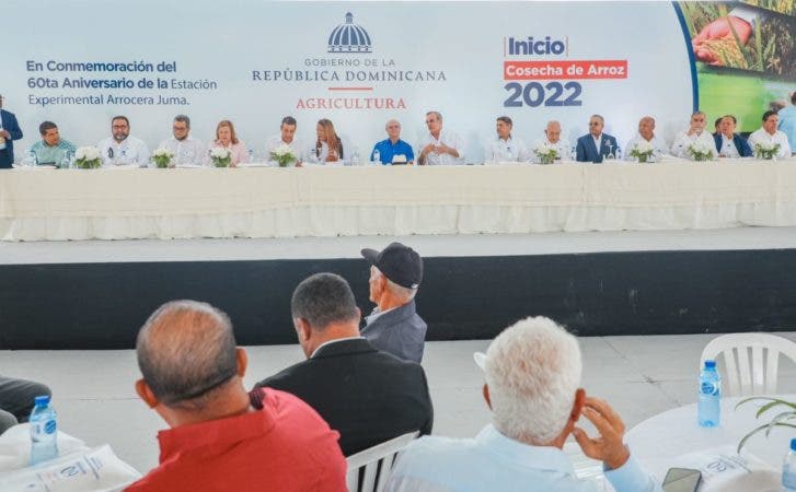 1650653060 819 Presidente Luis Abinader asegura en RD no falta comida