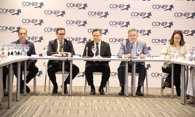 Conep destaca valor de trabajar por una justicia independiente