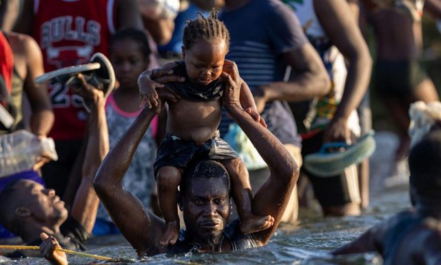 Crecen denuncias de trato atroz a ninos inmigrantes en los