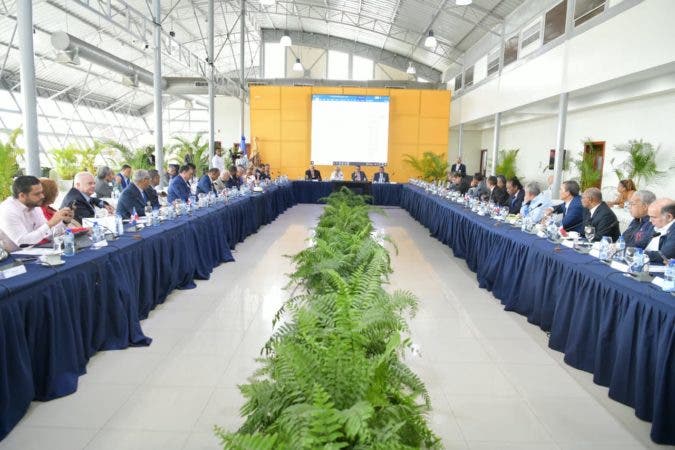 Dialogo Reforma Electoral avanza en conocimientos de consensos