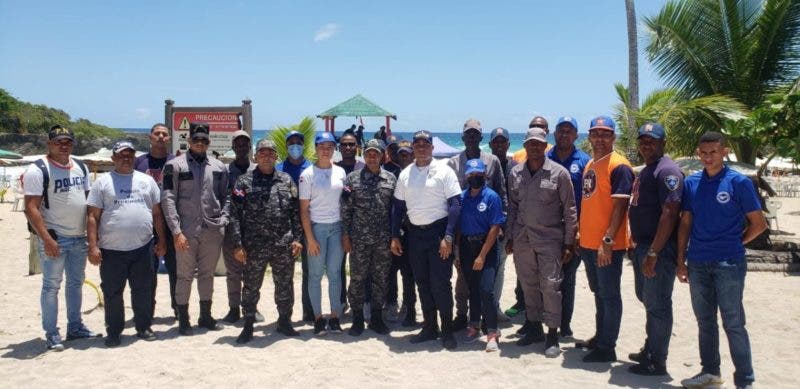 Director PN supervisa labor de agentes por la zona norte