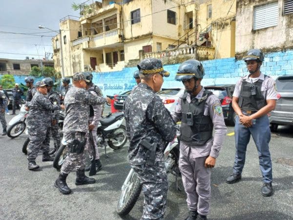 Director de la PN garantiza la seguridad del sector de