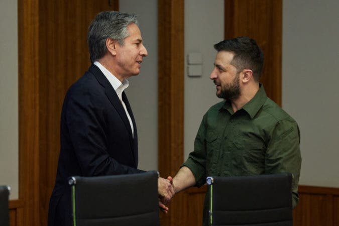 EEUU considera que Ucrania puede ganar con la ayuda necesaria