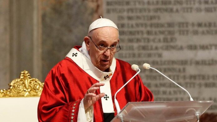 El papa pide informe anual sobre estado de los abusos en la Iglesia