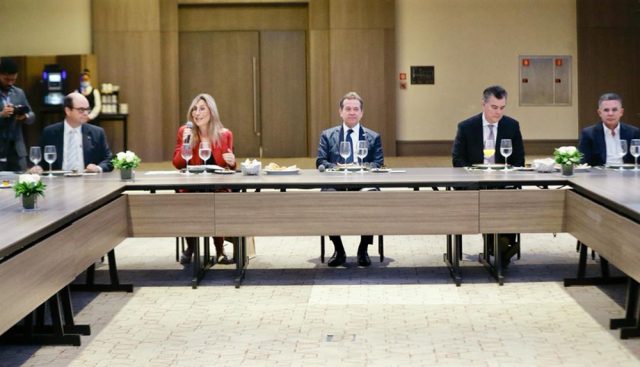 Empresarios de iberoamerica se reuniran en RD