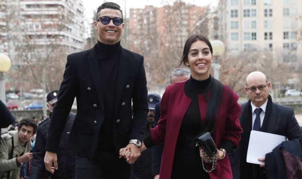 Fallece un hijo recién nacido de Cristiano Ronaldo 1 Ronaldo