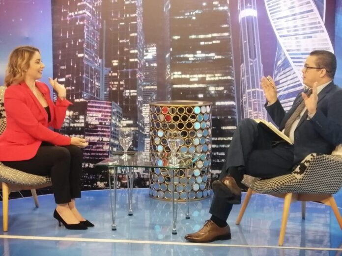 Gloria Reyes llama al PLD a atender sus problemas internos