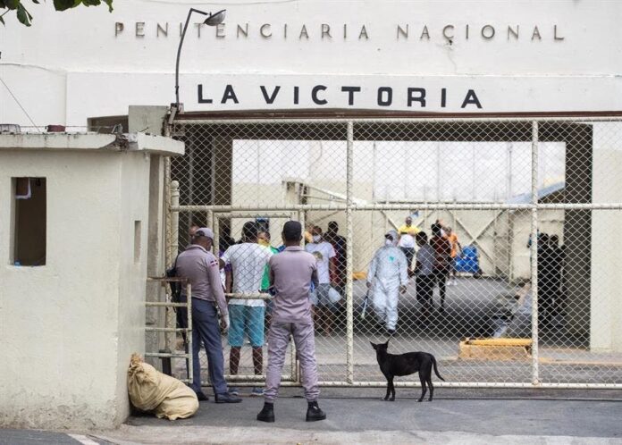 Haitianos constituyen 80% de extranjeros presos RD