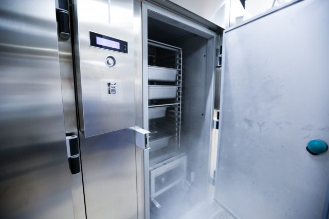 Hombre guardaba en su cocina el cuerpo de su hijo