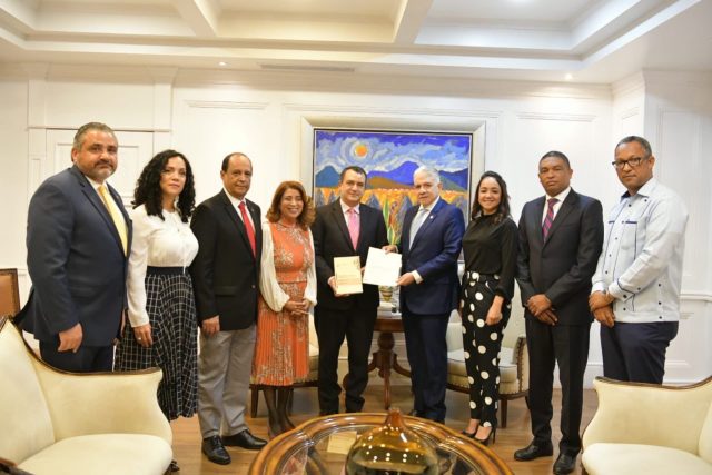 JCE sometió ante el Senado proyectos de reformas a leyes electorales