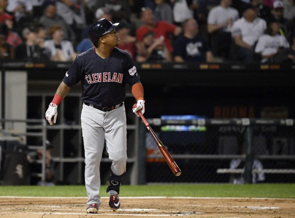 José Ramírez, un bate indetenible en las Grandes Ligas 1 Jose Ramirez 1