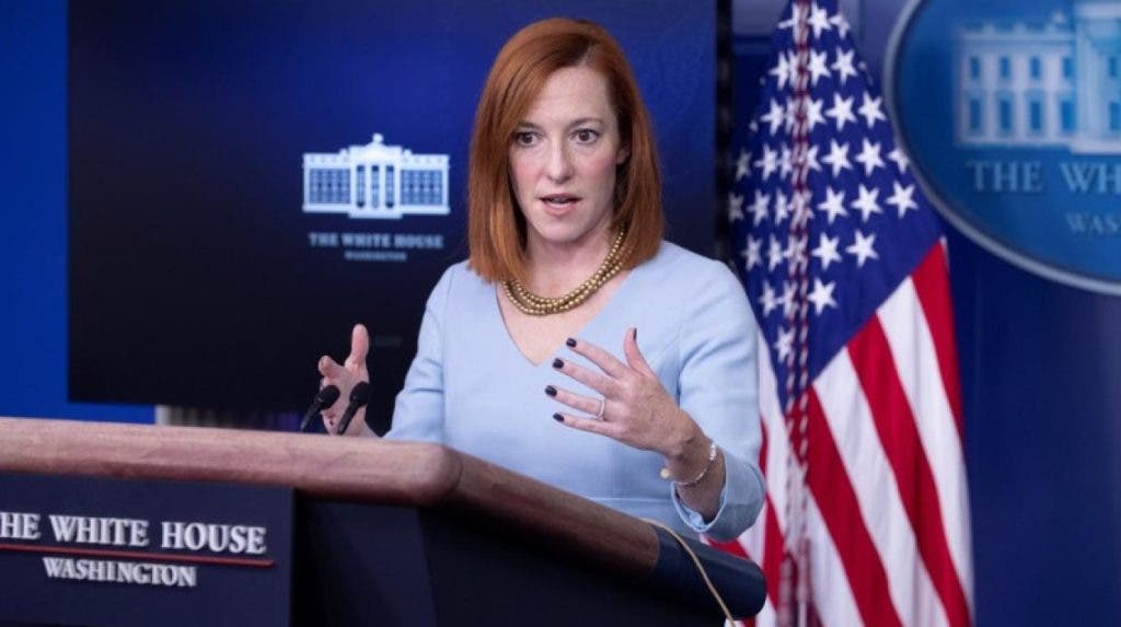 La Casa Blanca insiste en que “no hay planes” de viaje de Biden a Ucrania 1 La Casa Blanca insiste en que no hay planes de viaje de Biden a Ucrania