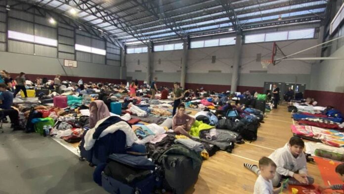 La ONU teme que el éxodo ucraniano suba a 8,3 millones de refugiados