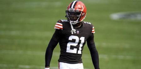 Los Browns renuevan a Ward y será el esquinero mejor pagado 1 Denzel w01