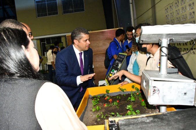 Loyola inaguro Feria Tecnica 2022 con el tema Desarrollo Sostenible