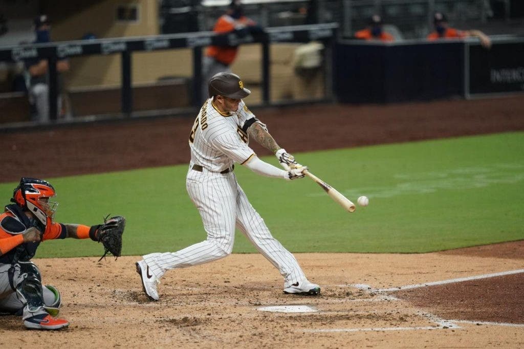 Manny Machado marca el camino para los Padres en esta temporada 1 Manny Machado marca el camino para los Padres en esta temporada 1