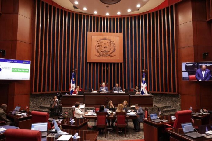 Senado aprueba ley provisional de tasa cero para ciertos productos