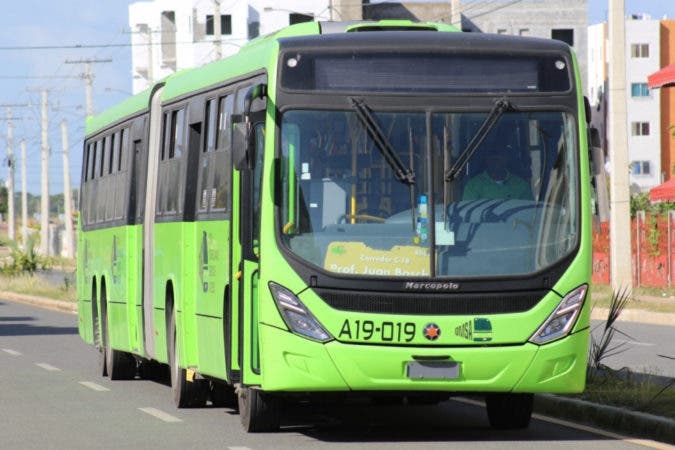 ¿Desapareceran los autobuses de la OMSA Radhames Gonzalez responde