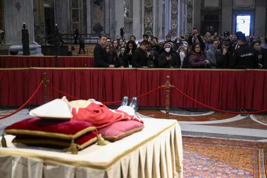 1672749836 532 Se multiplican las peticiones para que Benedicto XVI sea Doctor
