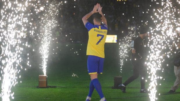1672869831 287 El impacto del fichaje de Cristiano Ronaldo por el Al