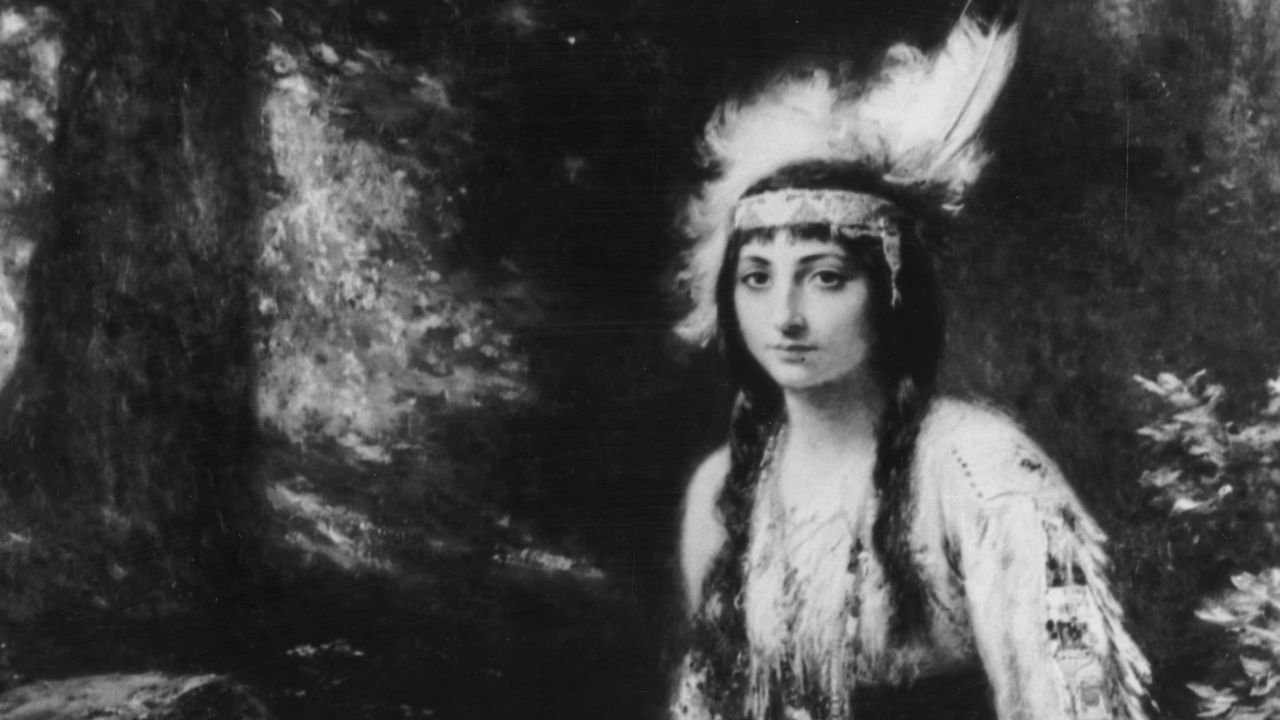 1672872002 334 Edward Norton descubre que la Pocahontas de la vida real