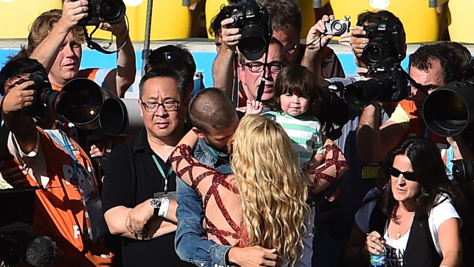 1673528999 955 La historia de Shakira y Pique del amor en el