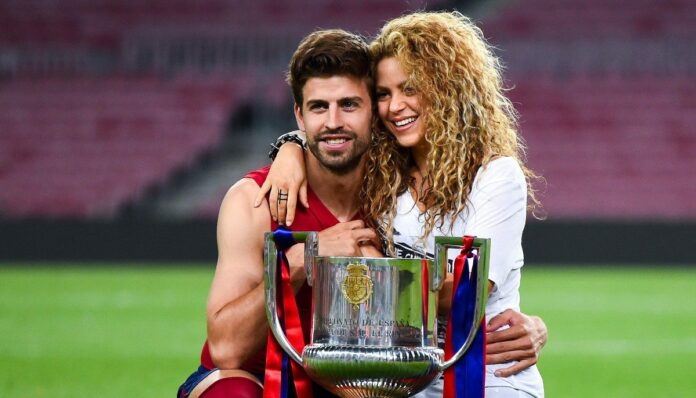La historia de Shakira y Piqué: del amor en el Mundial de Sudáfrica a la separación