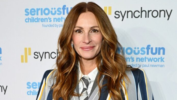 Julia Roberts descubrió que no es realmente una Roberts